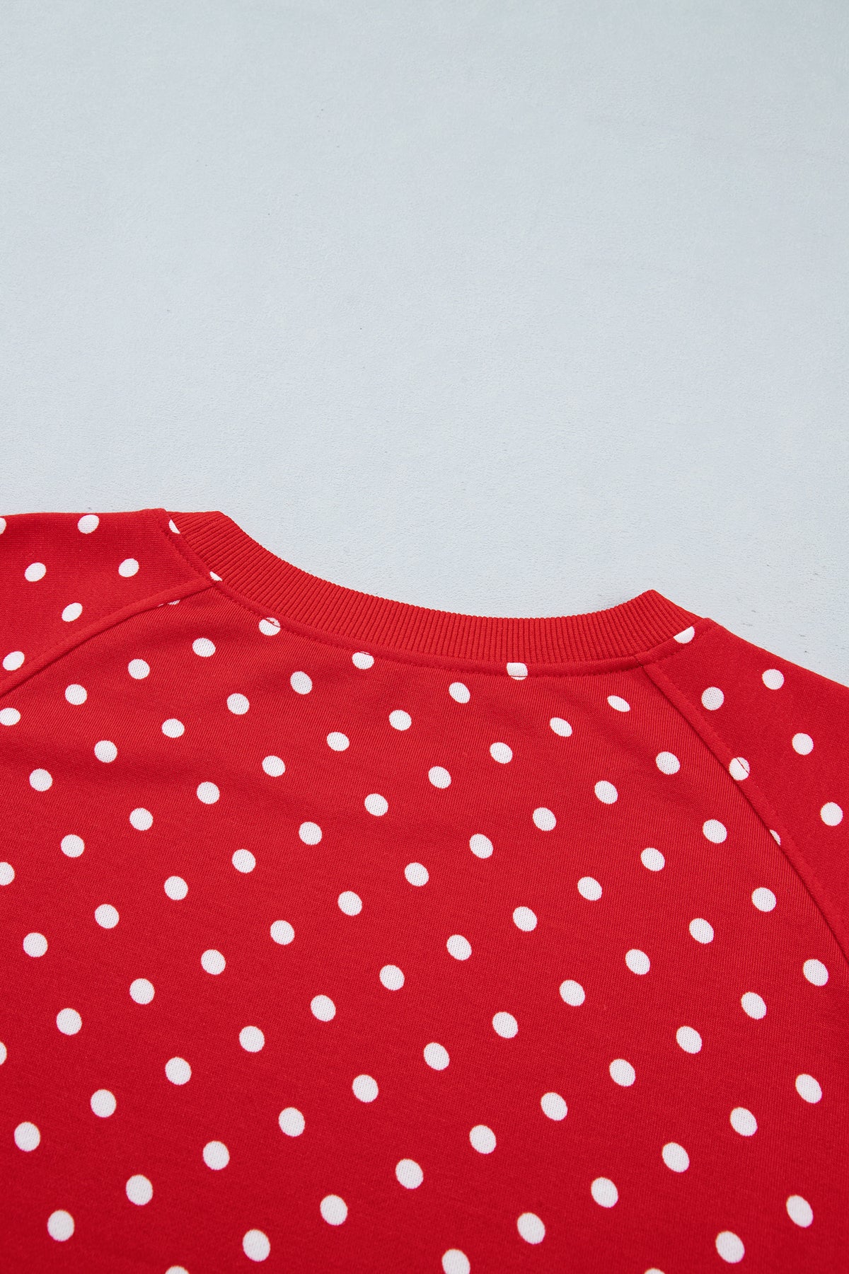 Polka Dot Long Sleeve 2pc Set