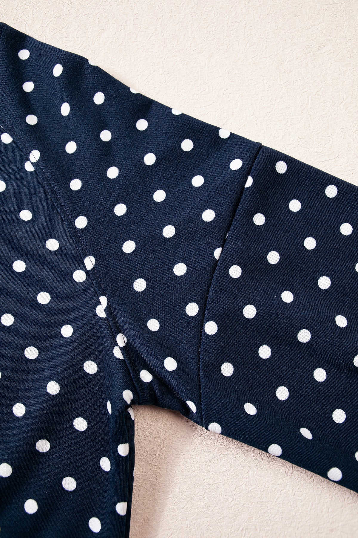 Polka Dot Long Sleeve 2pc Set