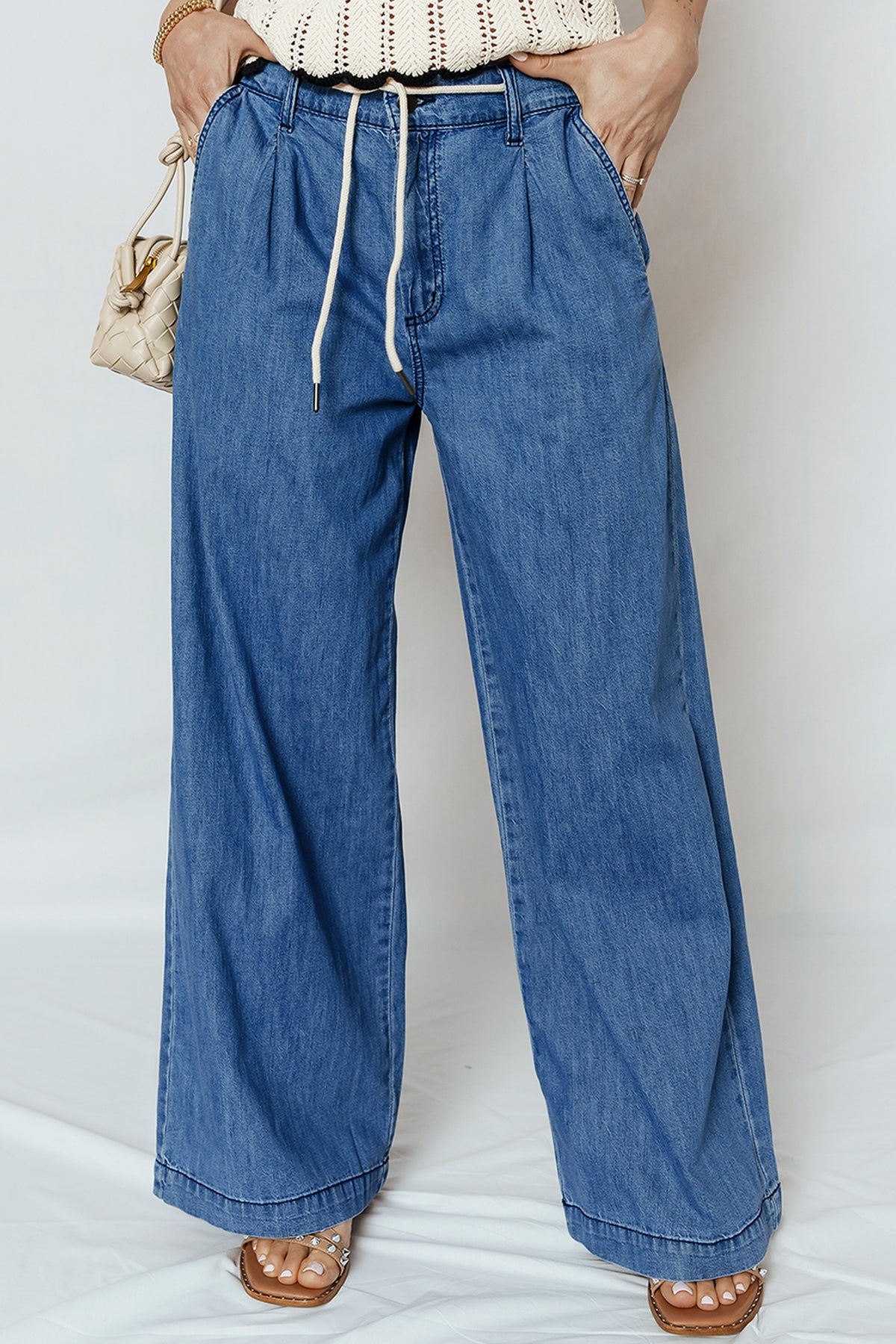 Dusk Blue Jeans