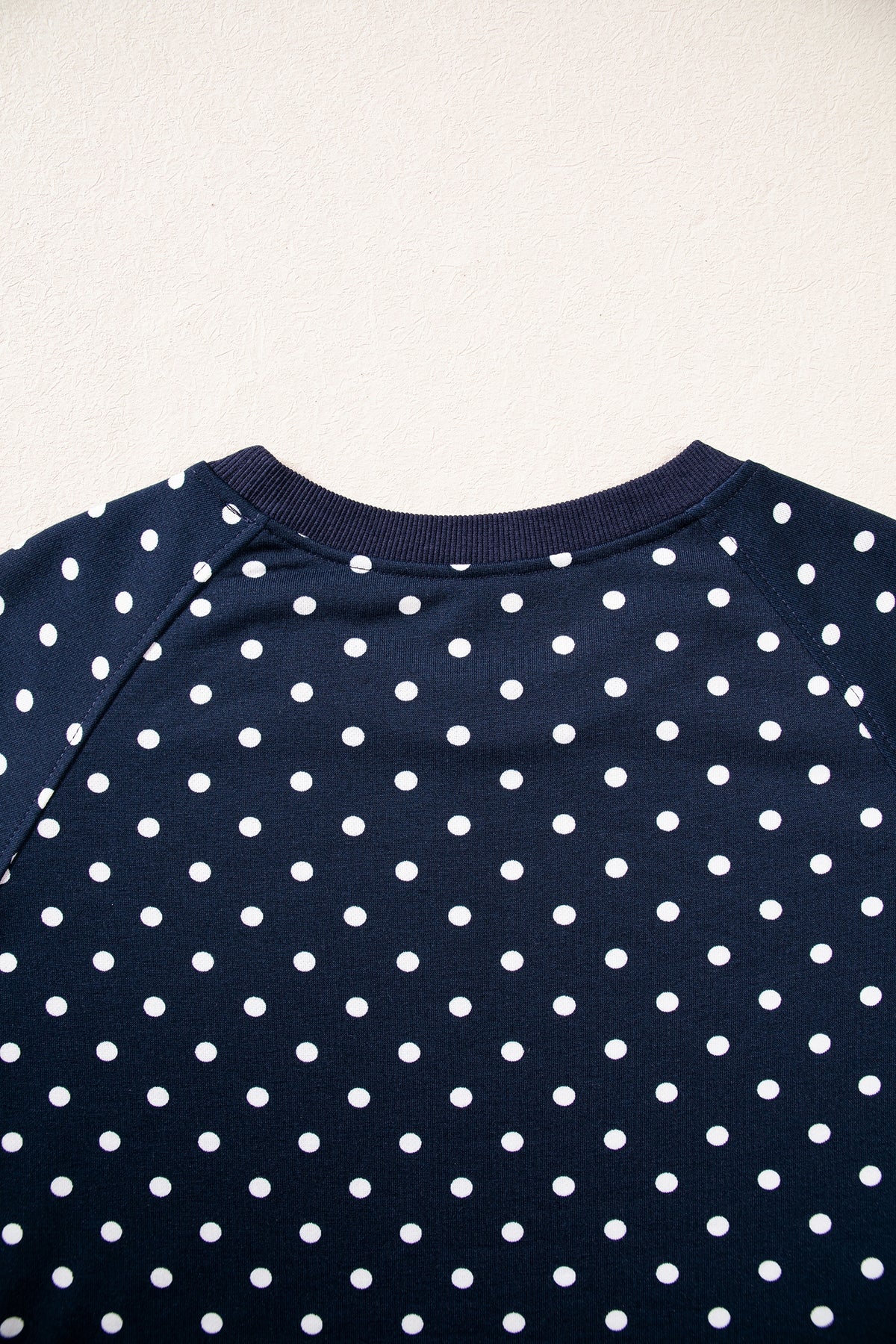 Polka Dot Long Sleeve 2pc Set