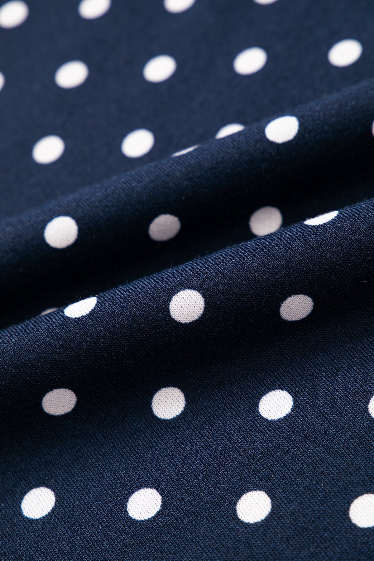 Polka Dot Long Sleeve 2pc Set