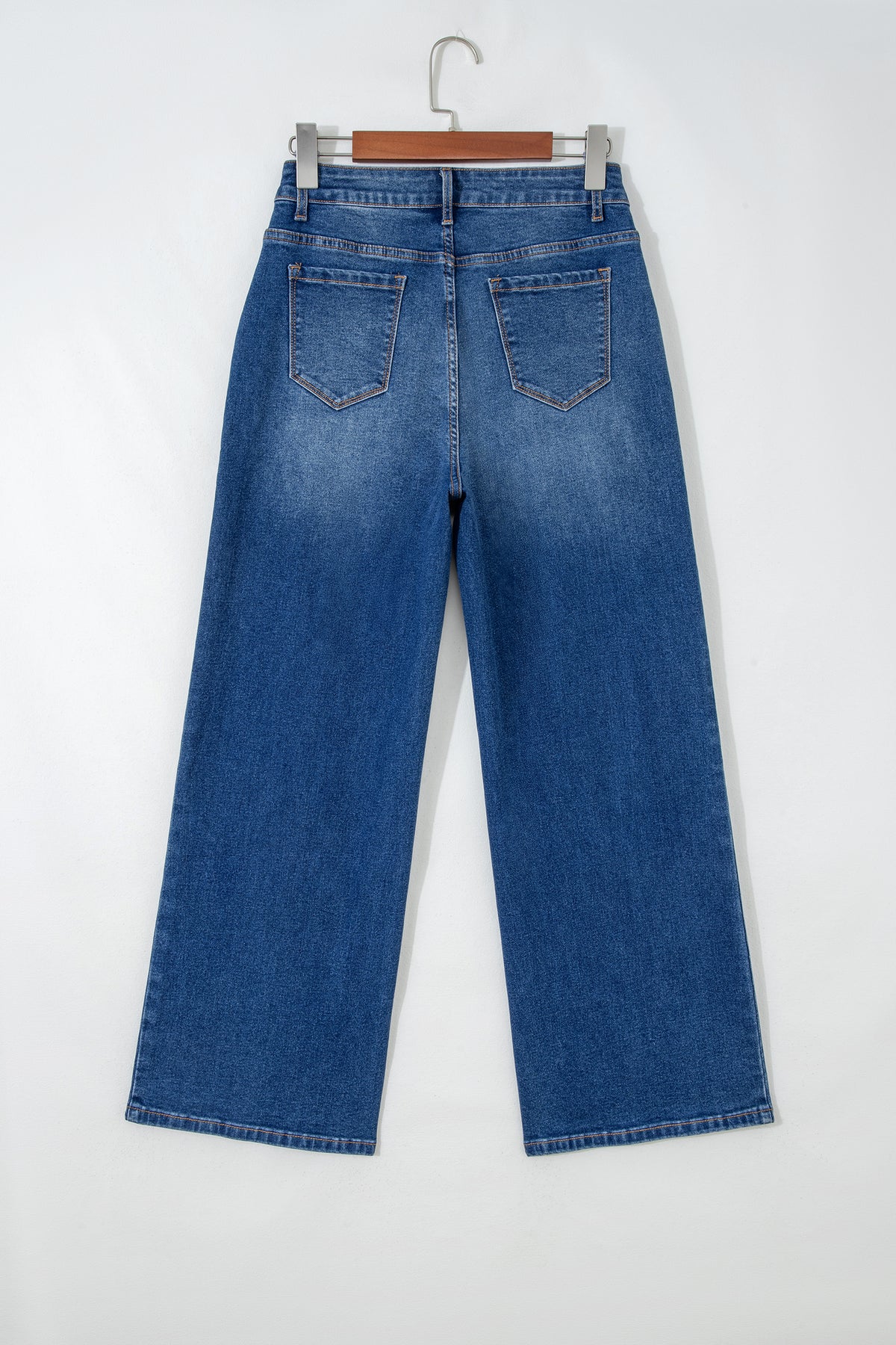 Tailored Seam Detail Jeans