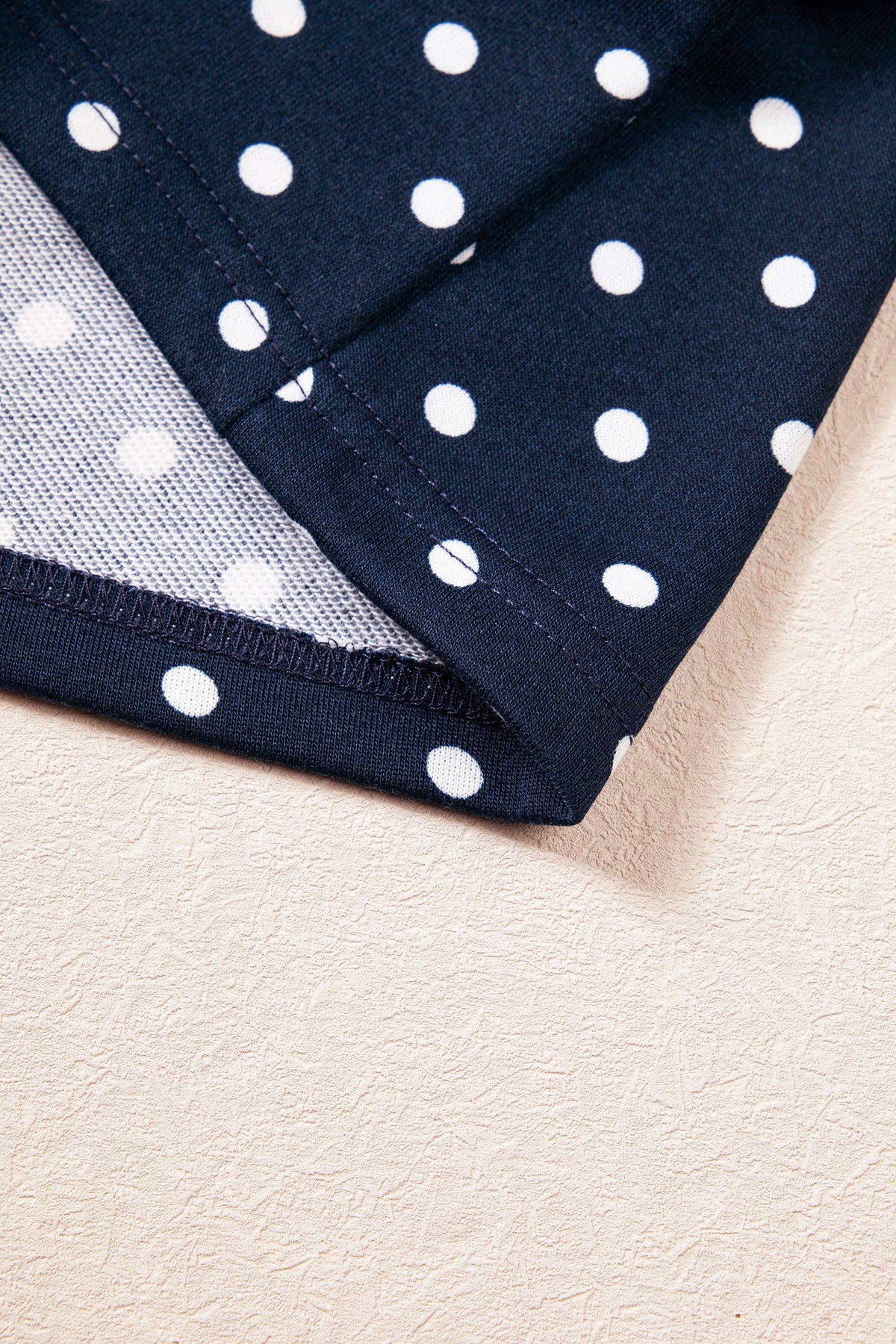 Polka Dot Long Sleeve 2pc Set