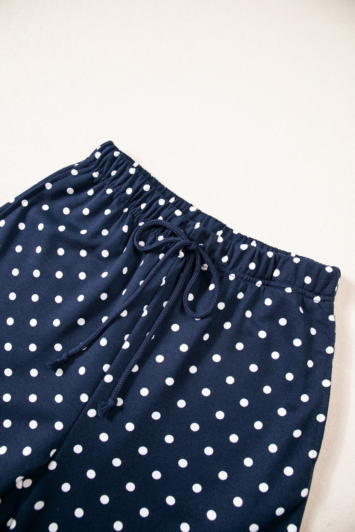 Polka Dot Long Sleeve 2pc Set