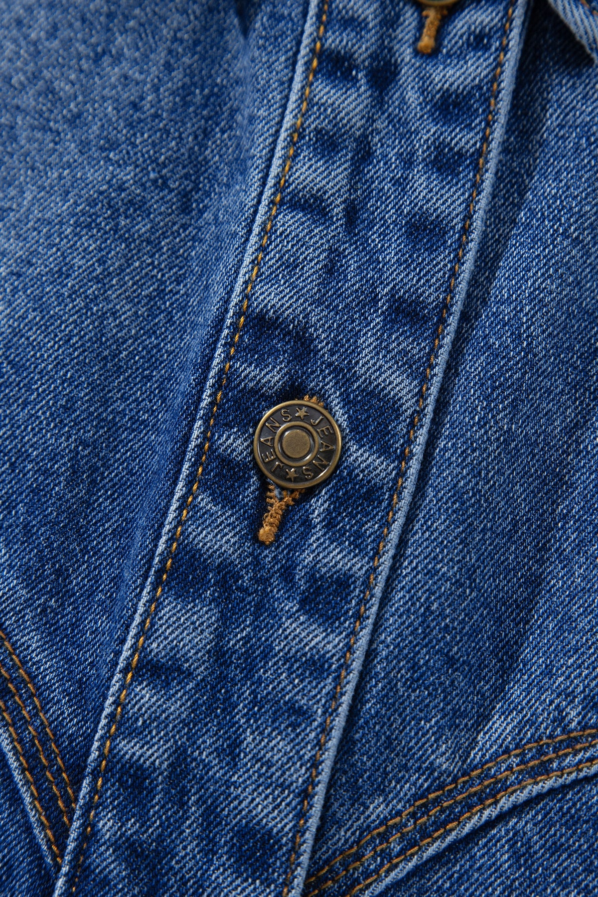 Vintage Western Denim Jacket
