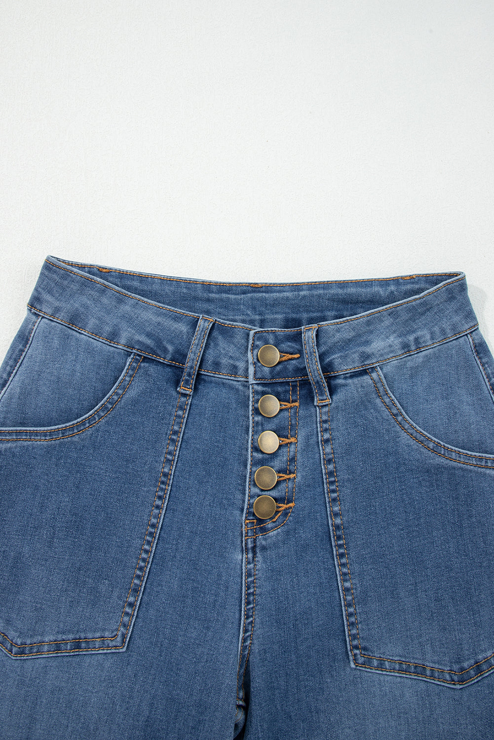 Ashleigh Blue High Waist Jeans