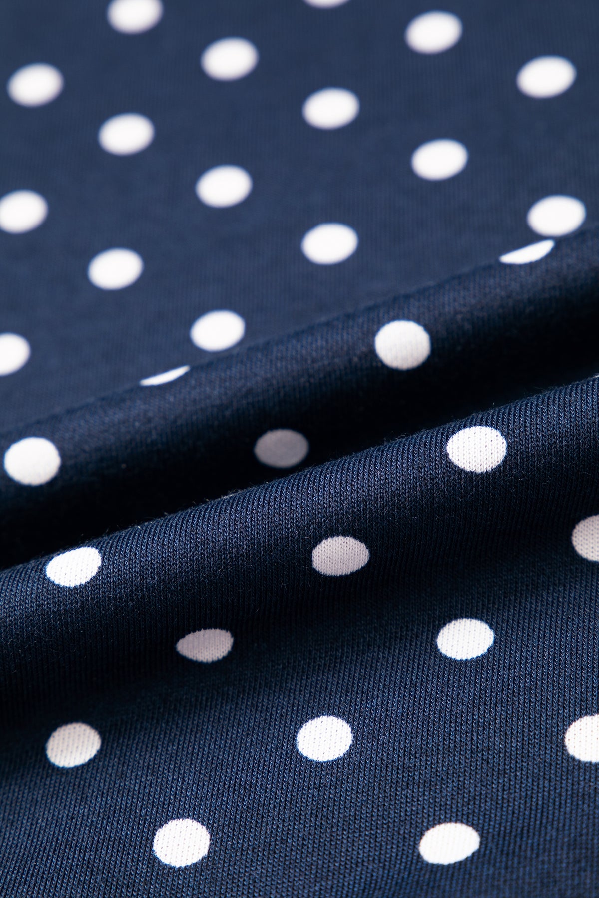 Polka Dot Long Sleeve 2pc Set