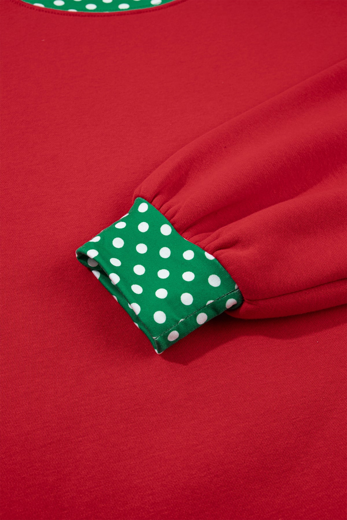 Gingham Pullover w/ Short Set