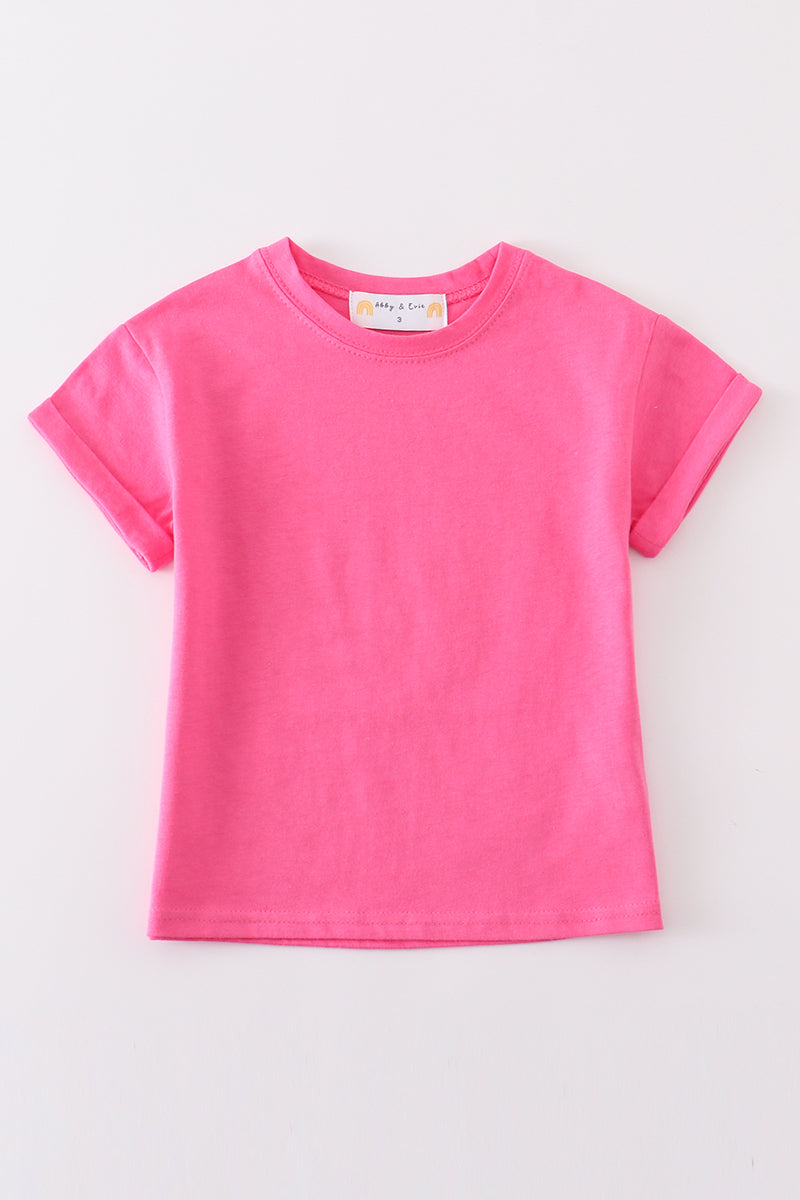 Premium Raspberry T-shirt