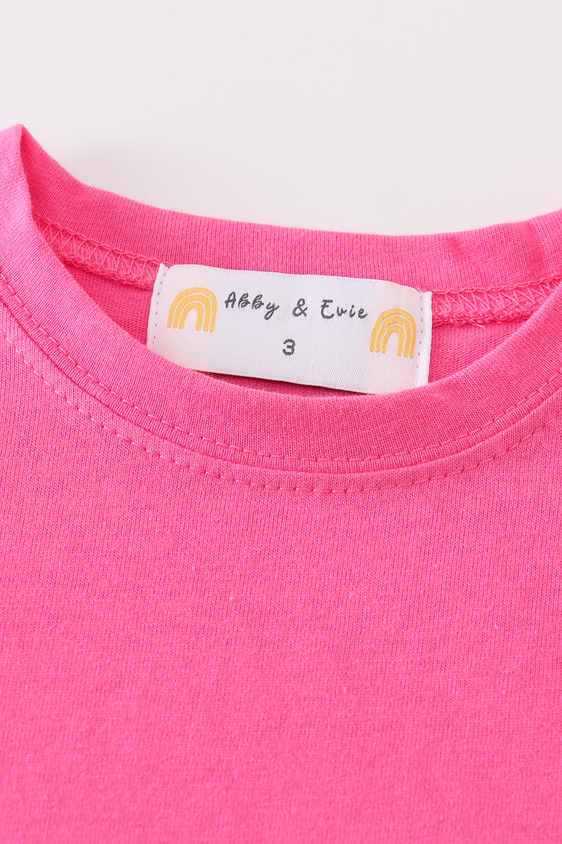 Premium Raspberry T-shirt