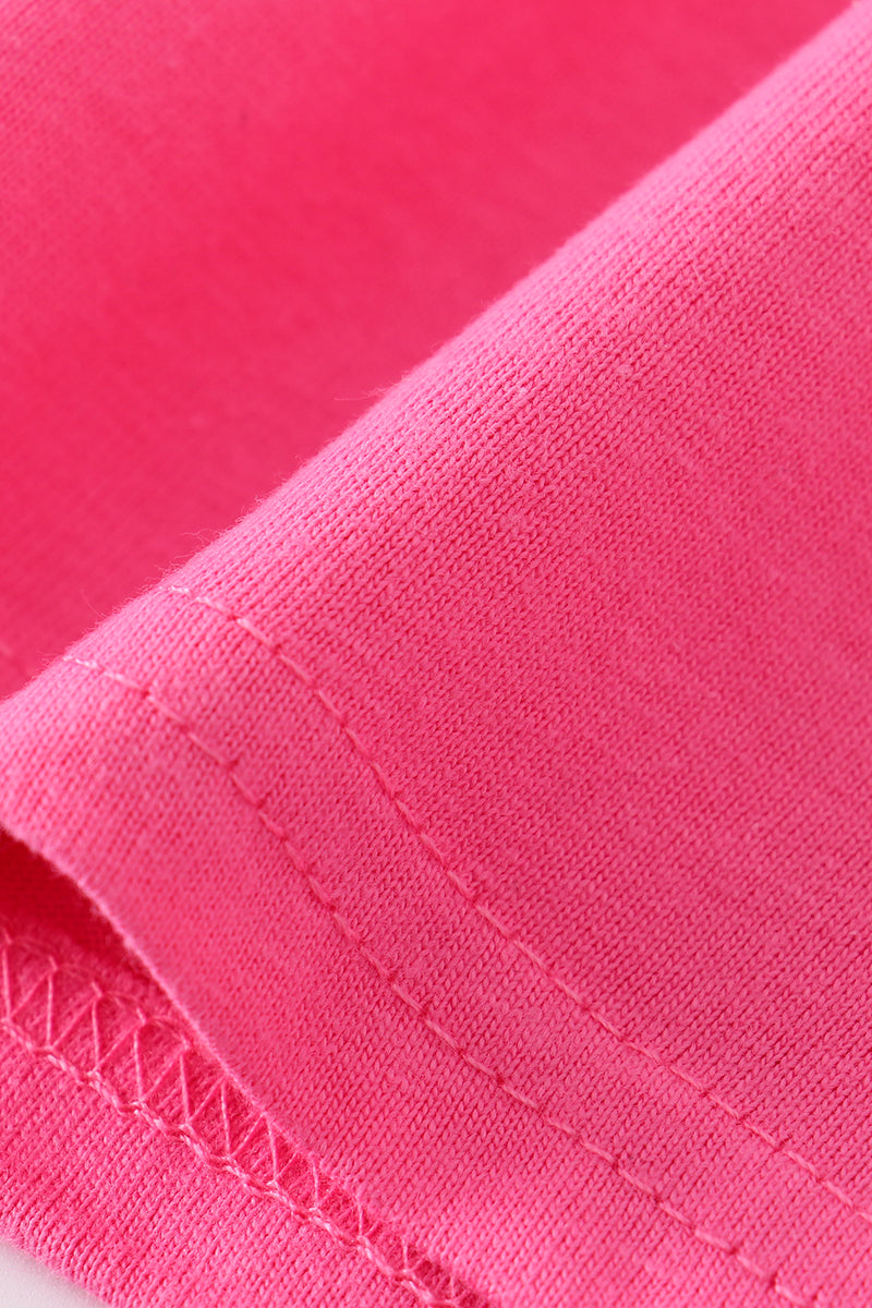 Premium Raspberry T-shirt