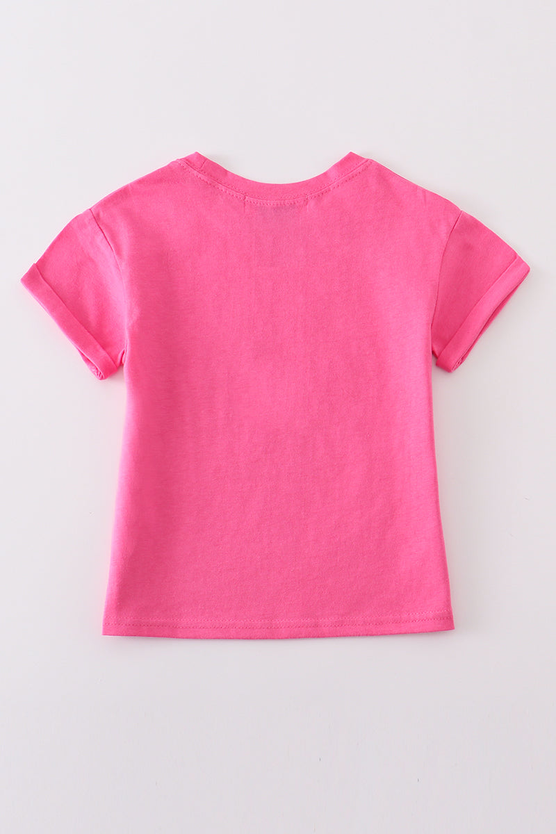 Premium Raspberry T-shirt