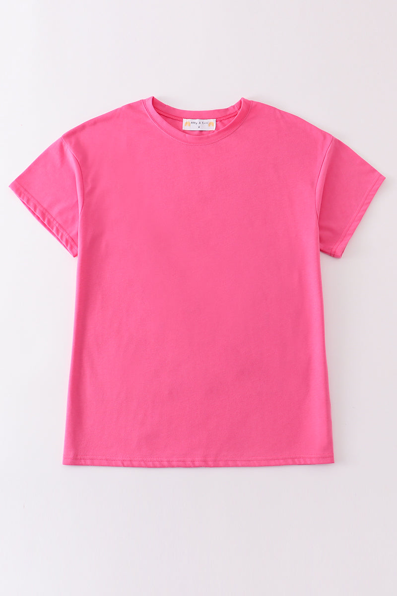 Premium Raspberry T-shirt