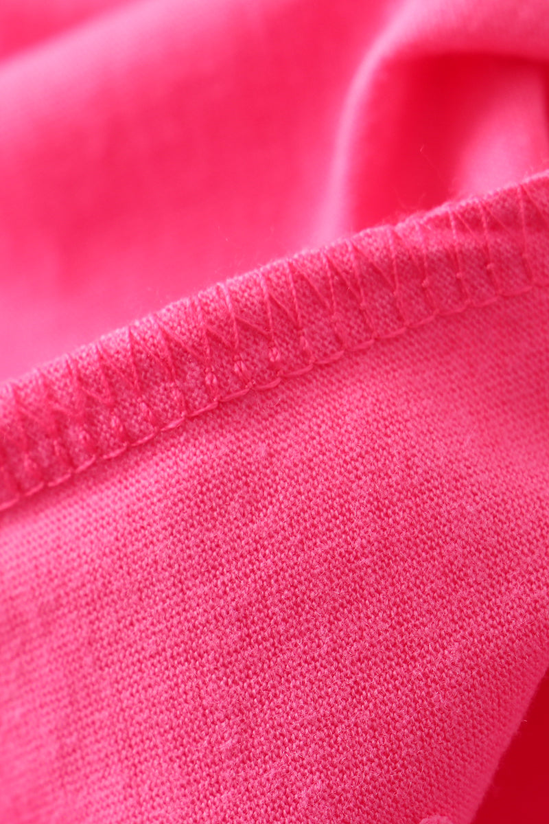 Premium Raspberry T-shirt