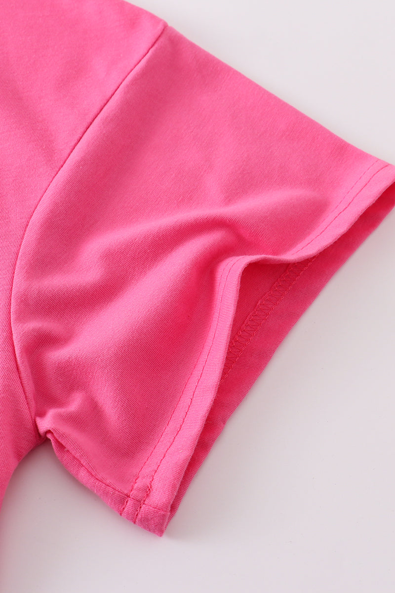 Premium Raspberry T-shirt