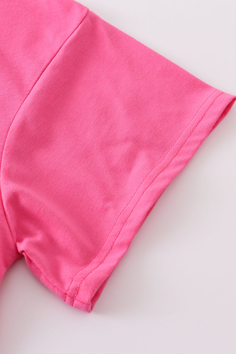 Premium Raspberry T-shirt