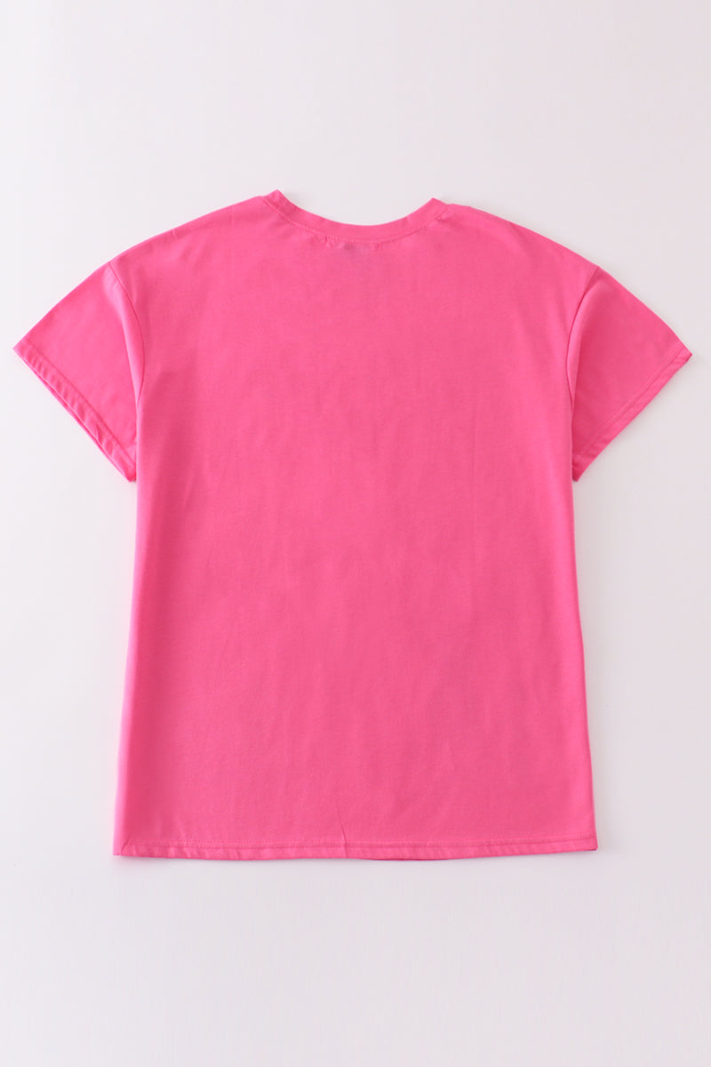 Premium Raspberry T-shirt