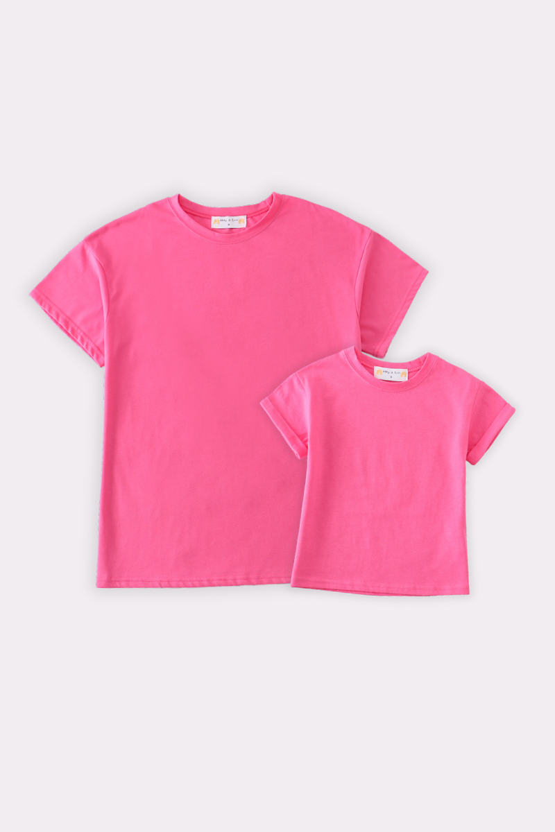 Premium Raspberry T-shirt