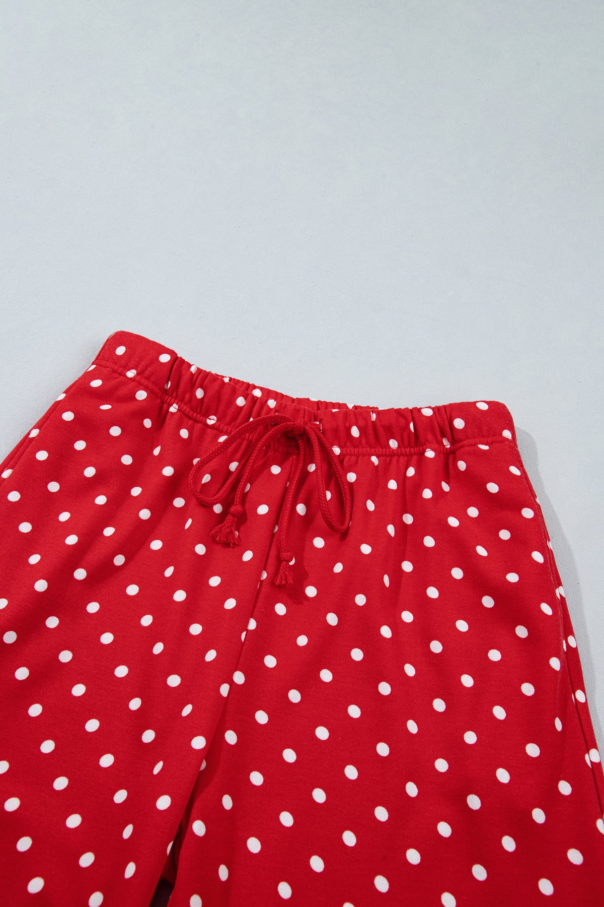 Polka Dot Long Sleeve 2pc Set