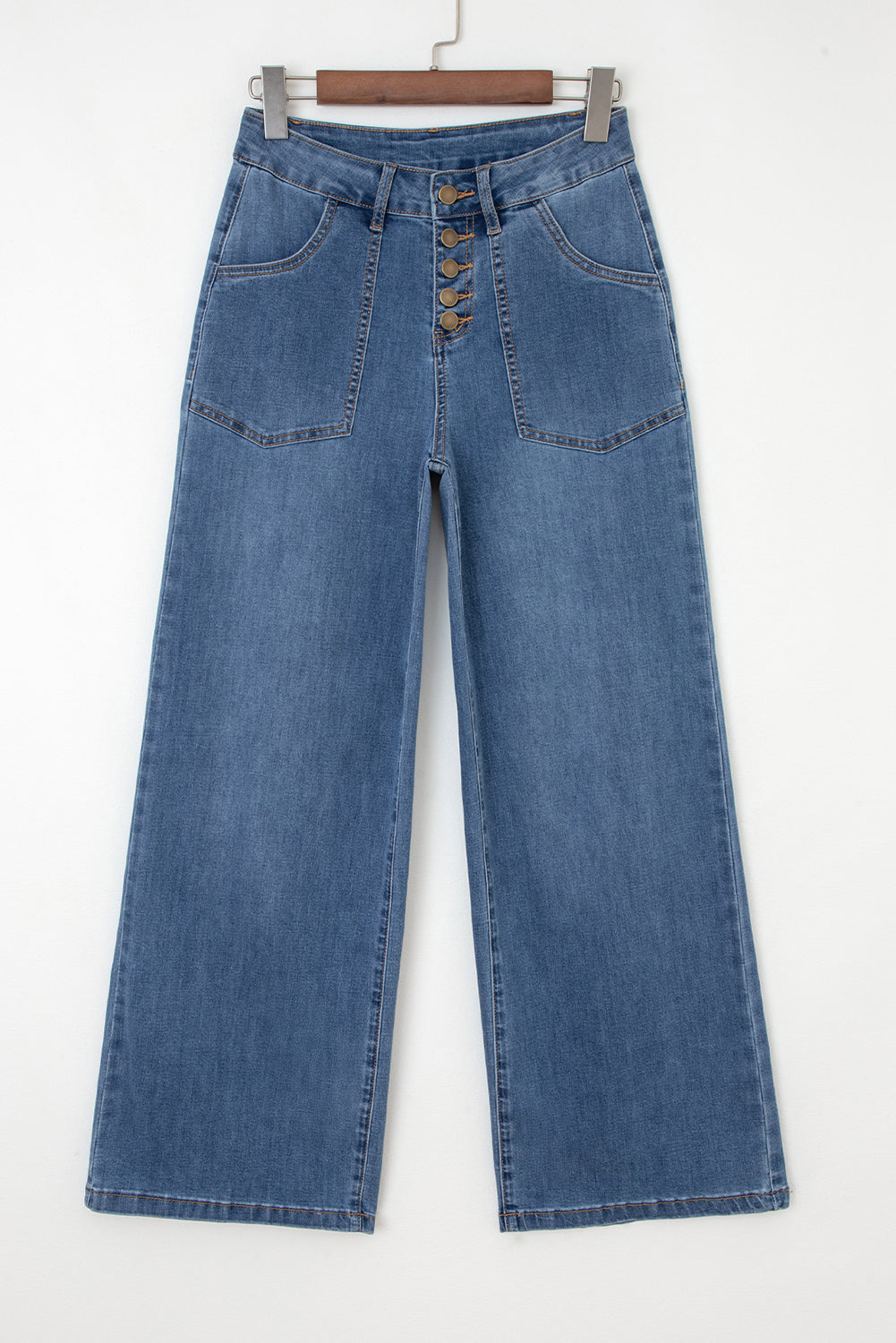 Ashleigh Blue High Waist Jeans