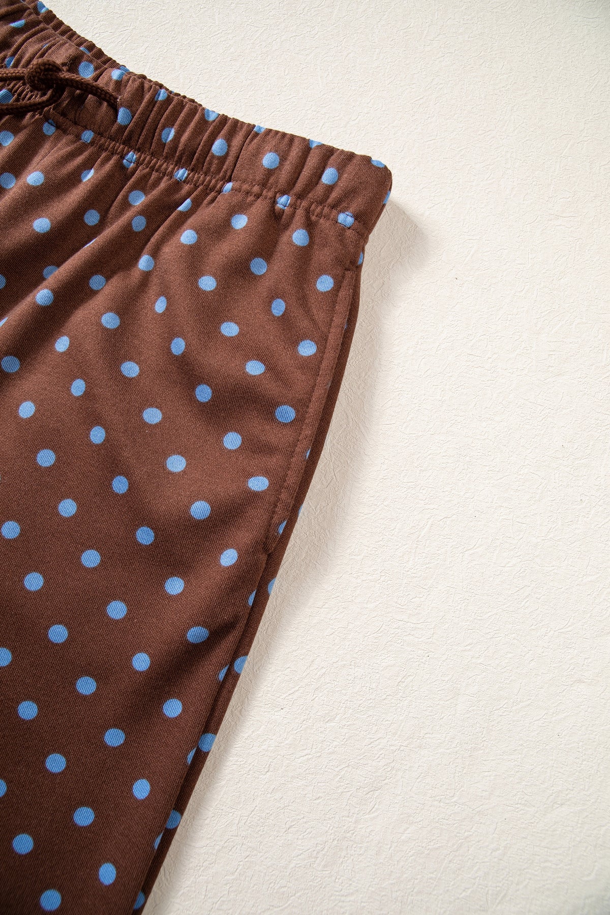Polka Dot Long Sleeve 2pc Set