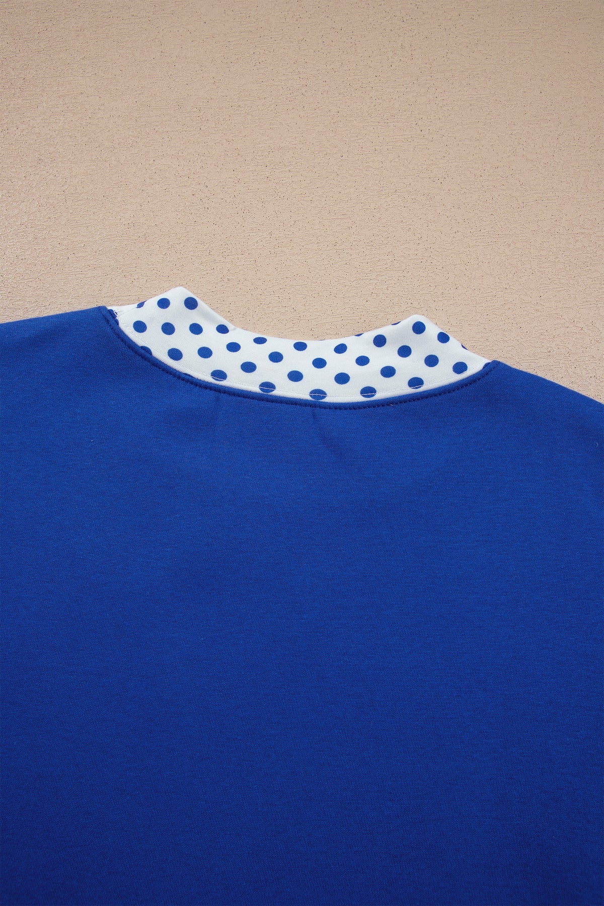Gingham Pullover w/ Short Set
