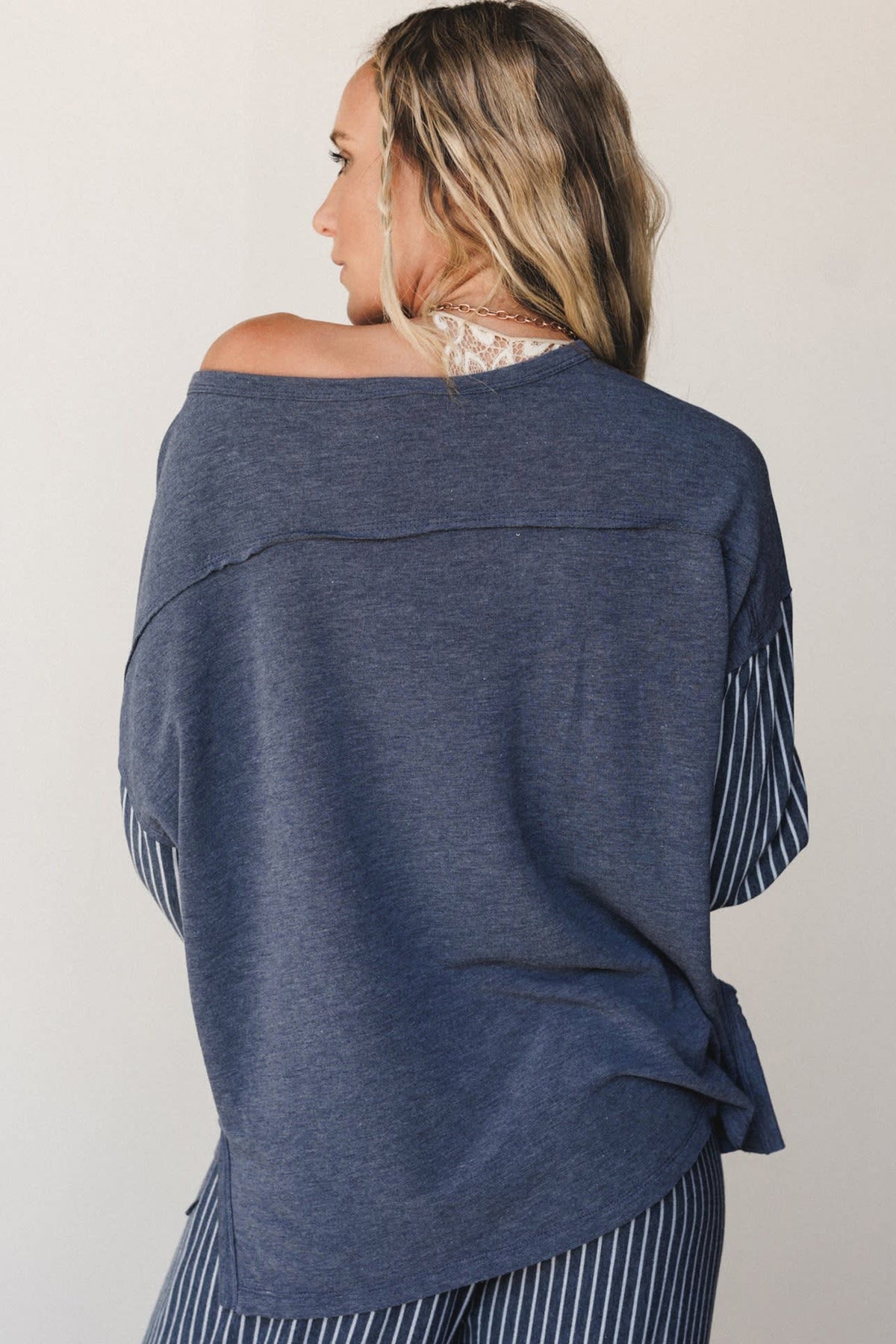 Long Sleeve w/Casual Pants 2pcs Set