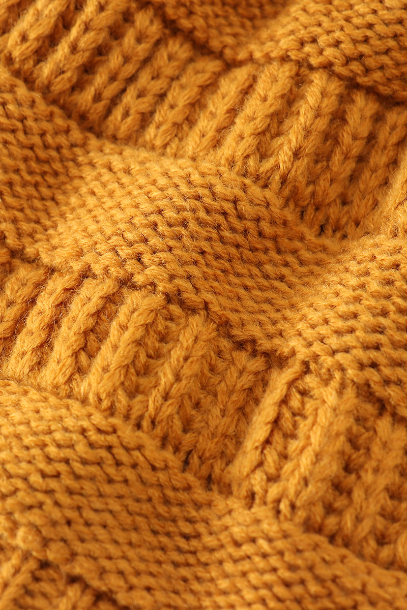 PomPom Beanie Hat