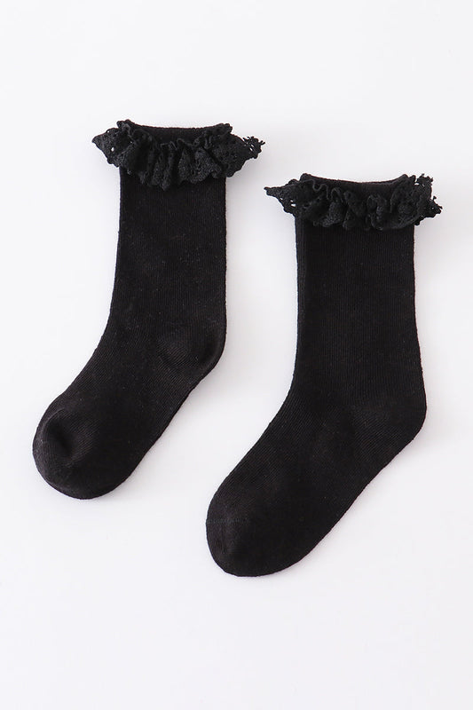 Lace Girl Socks