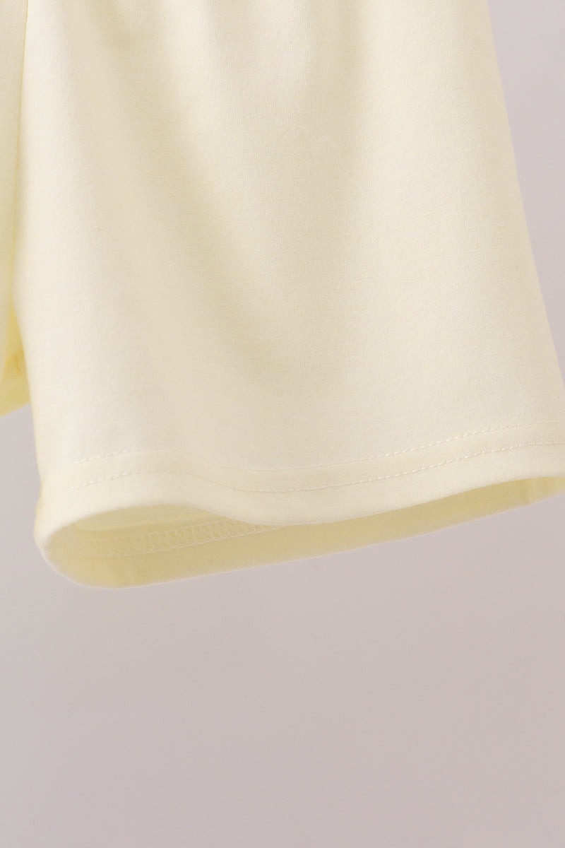 Pocket Shorts Set