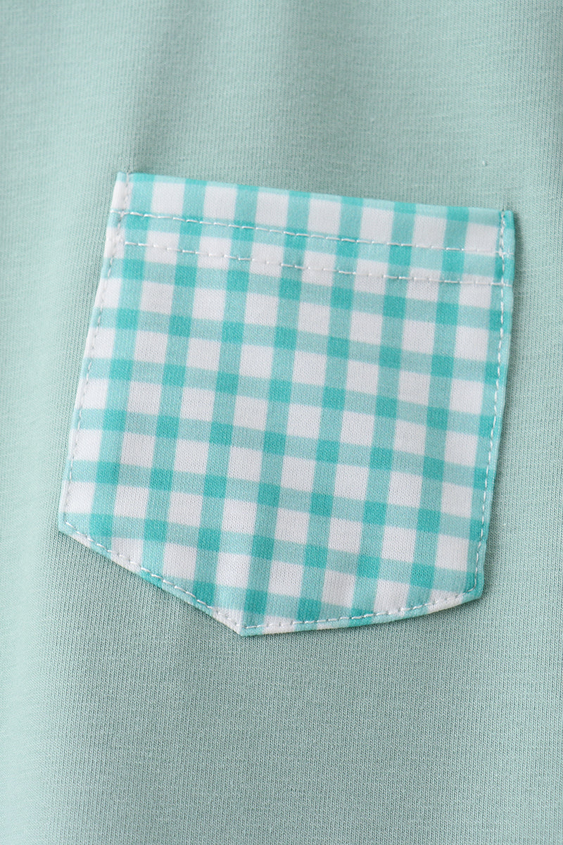 Duck Pocket Shorts Set