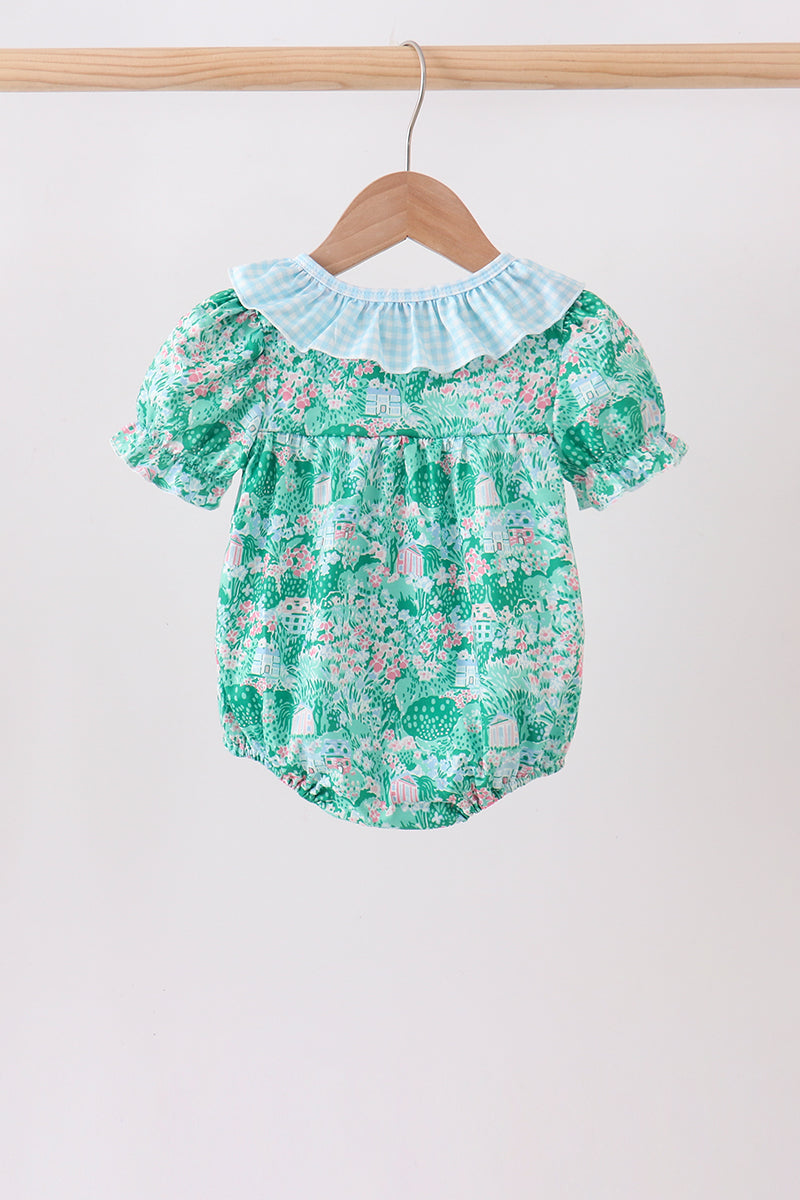 Floral Bow Bubble