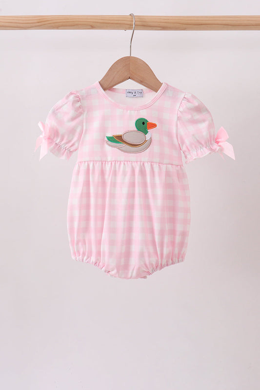 Pink Mallard Bubble