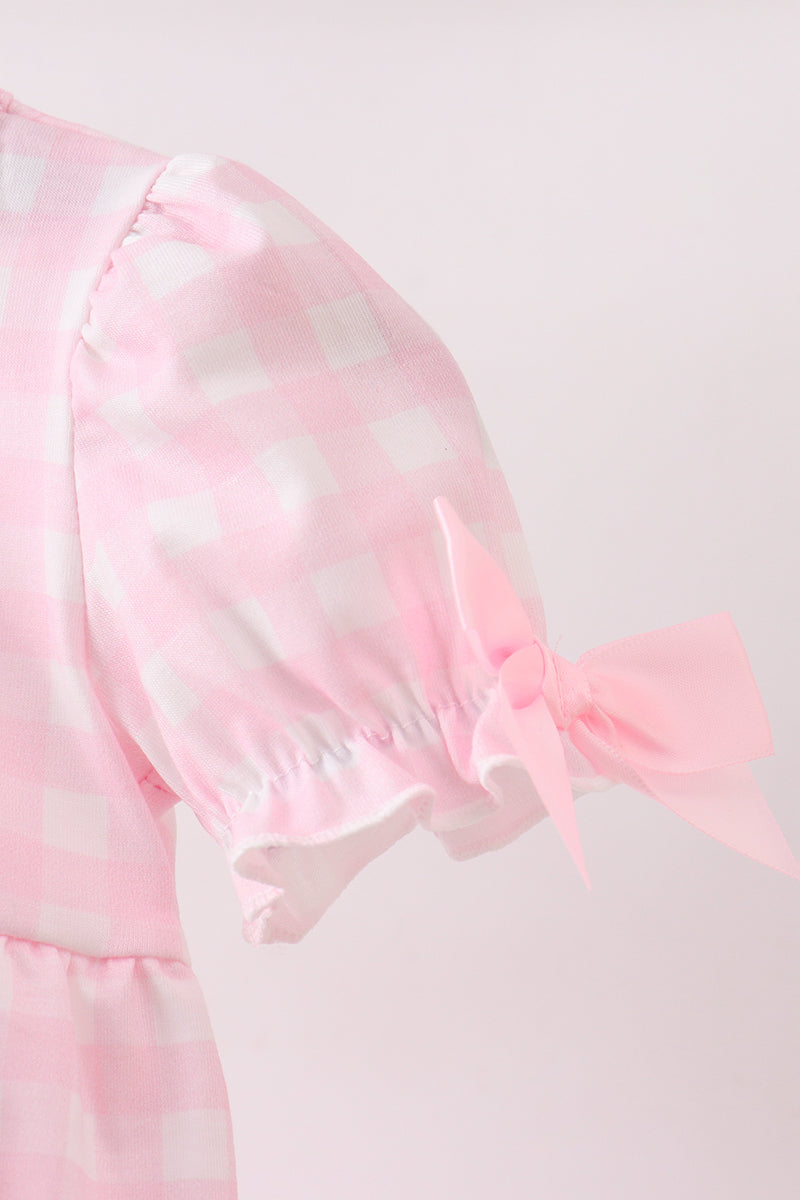 Pink Mallard Bubble
