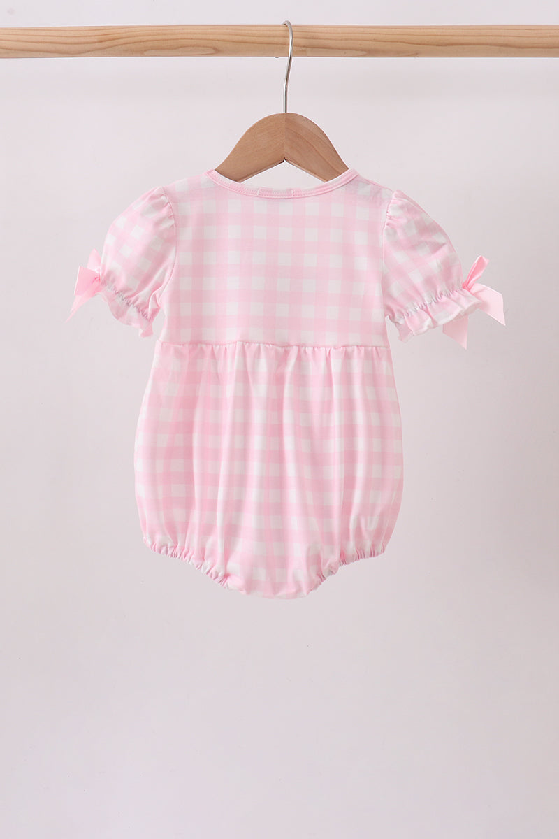 Pink Mallard Bubble