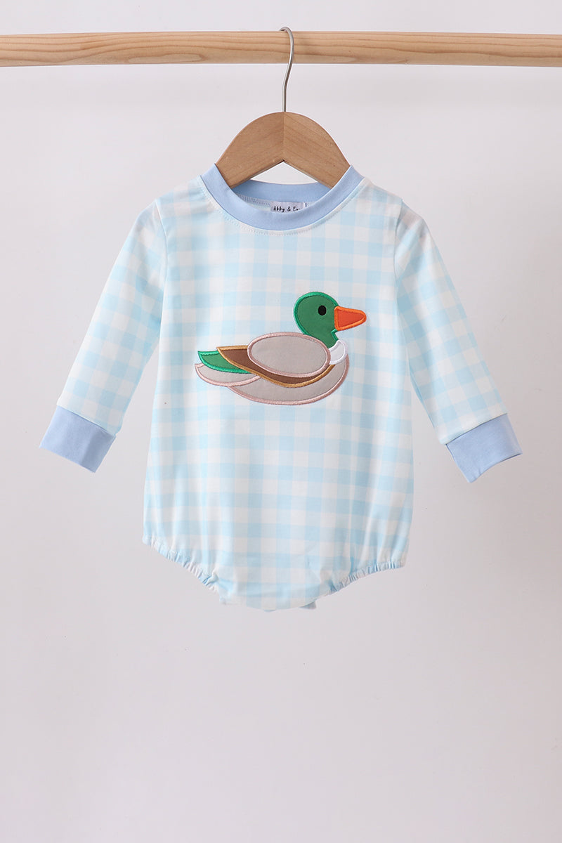 Blue Mallard Bubble