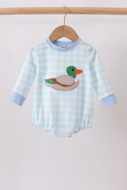 Blue Mallard Bubble