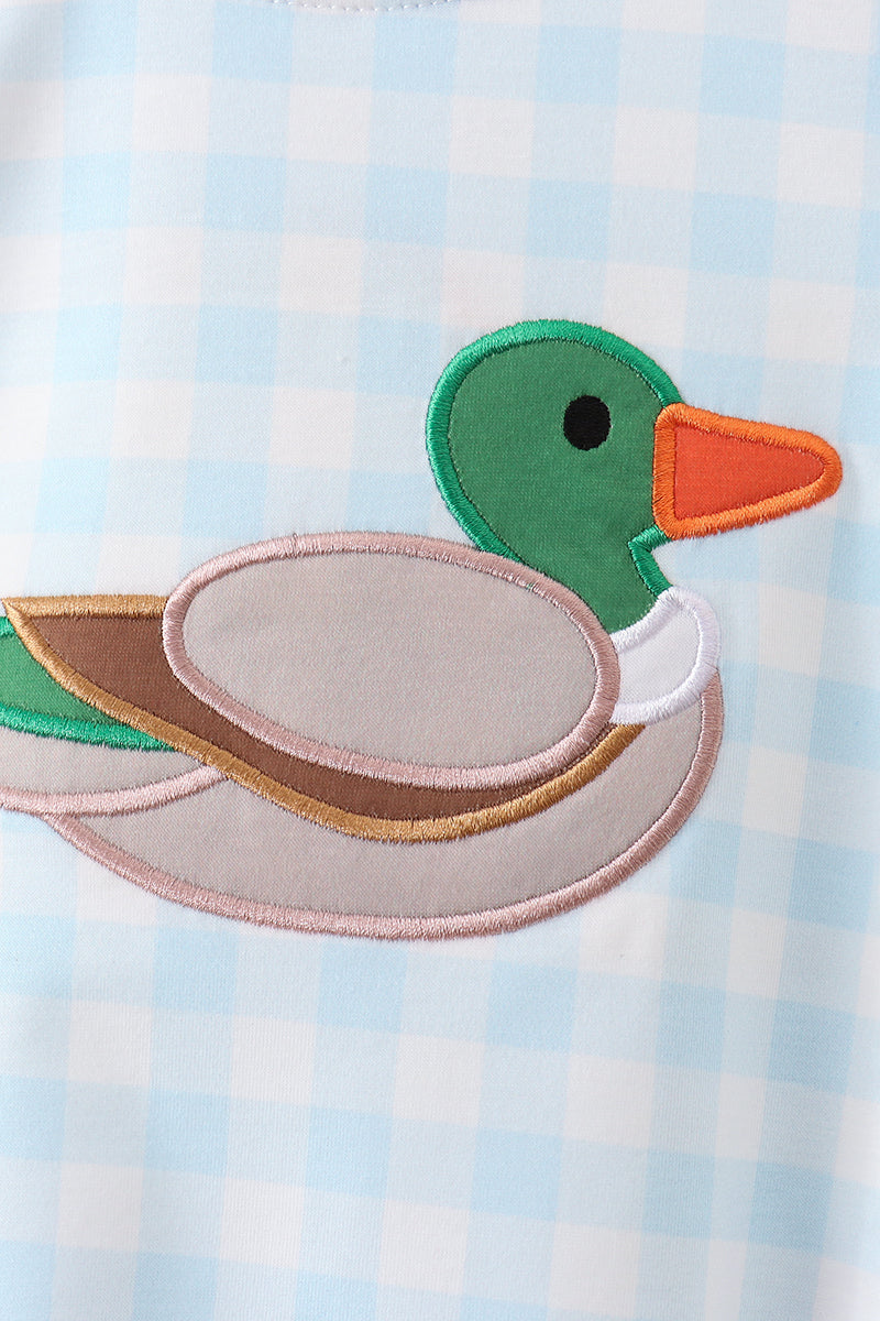 Blue Mallard Bubble