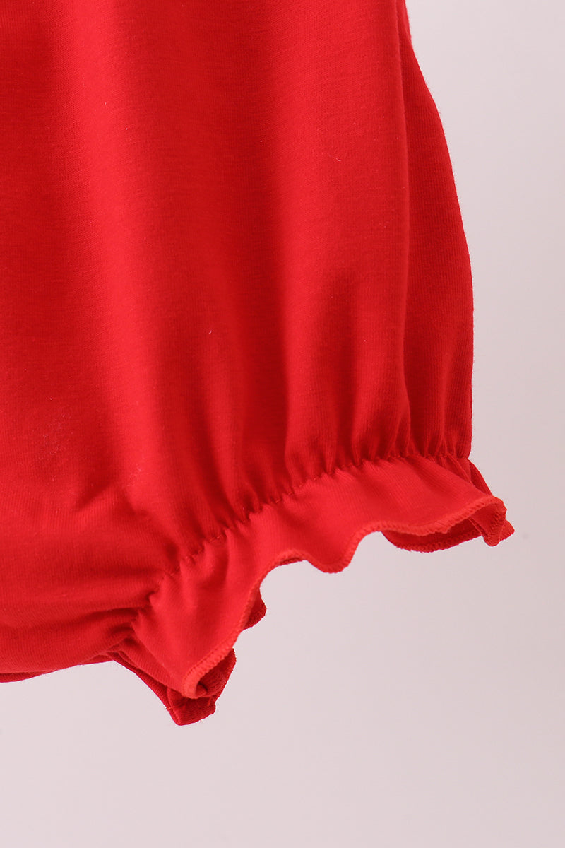 Georgia Smocked Bubble