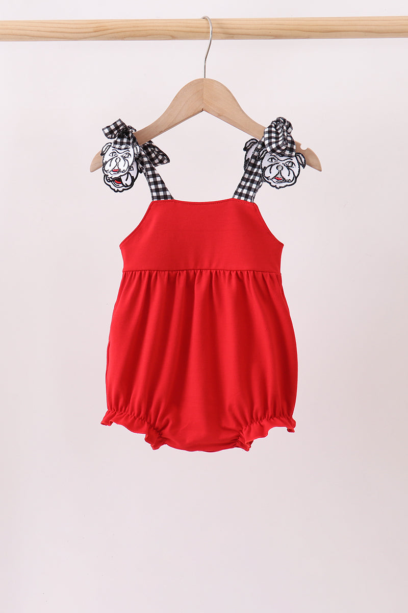 Georgia Smocked Bubble