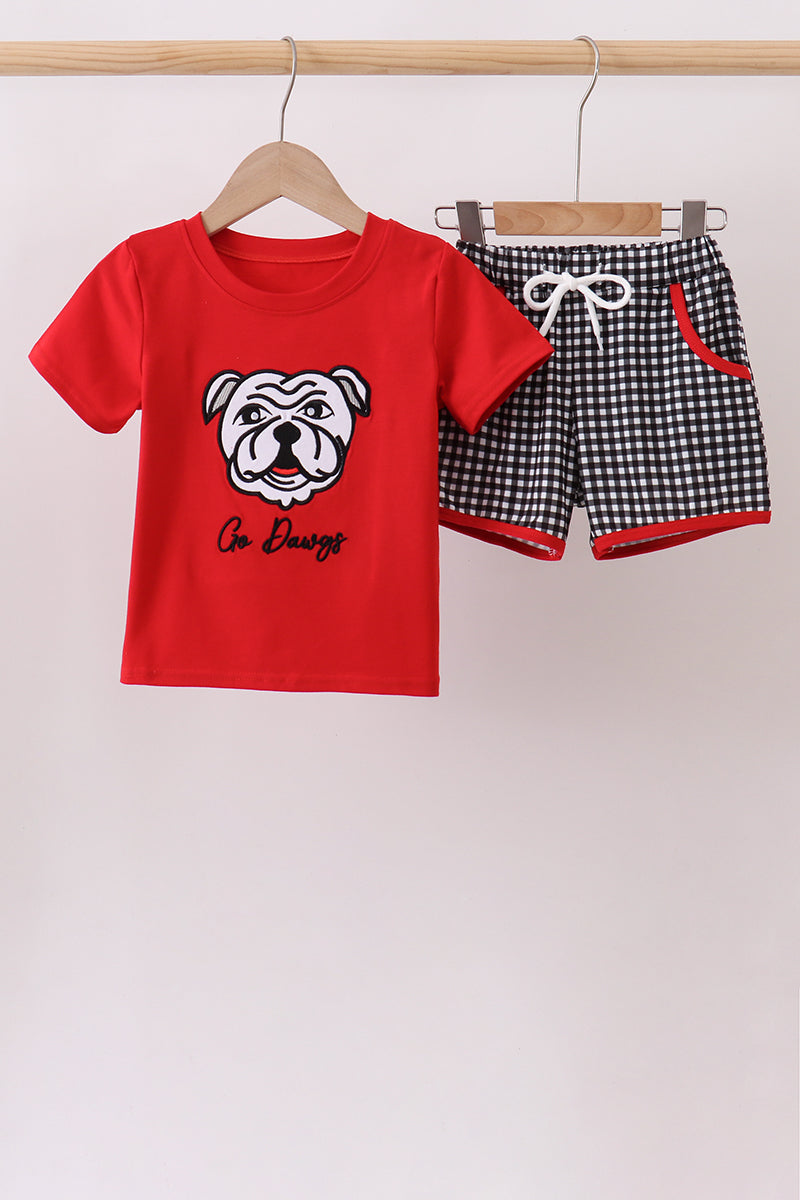 Georgia Shorts Set