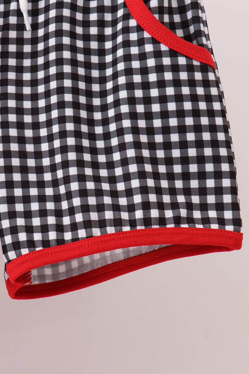 Georgia Shorts Set