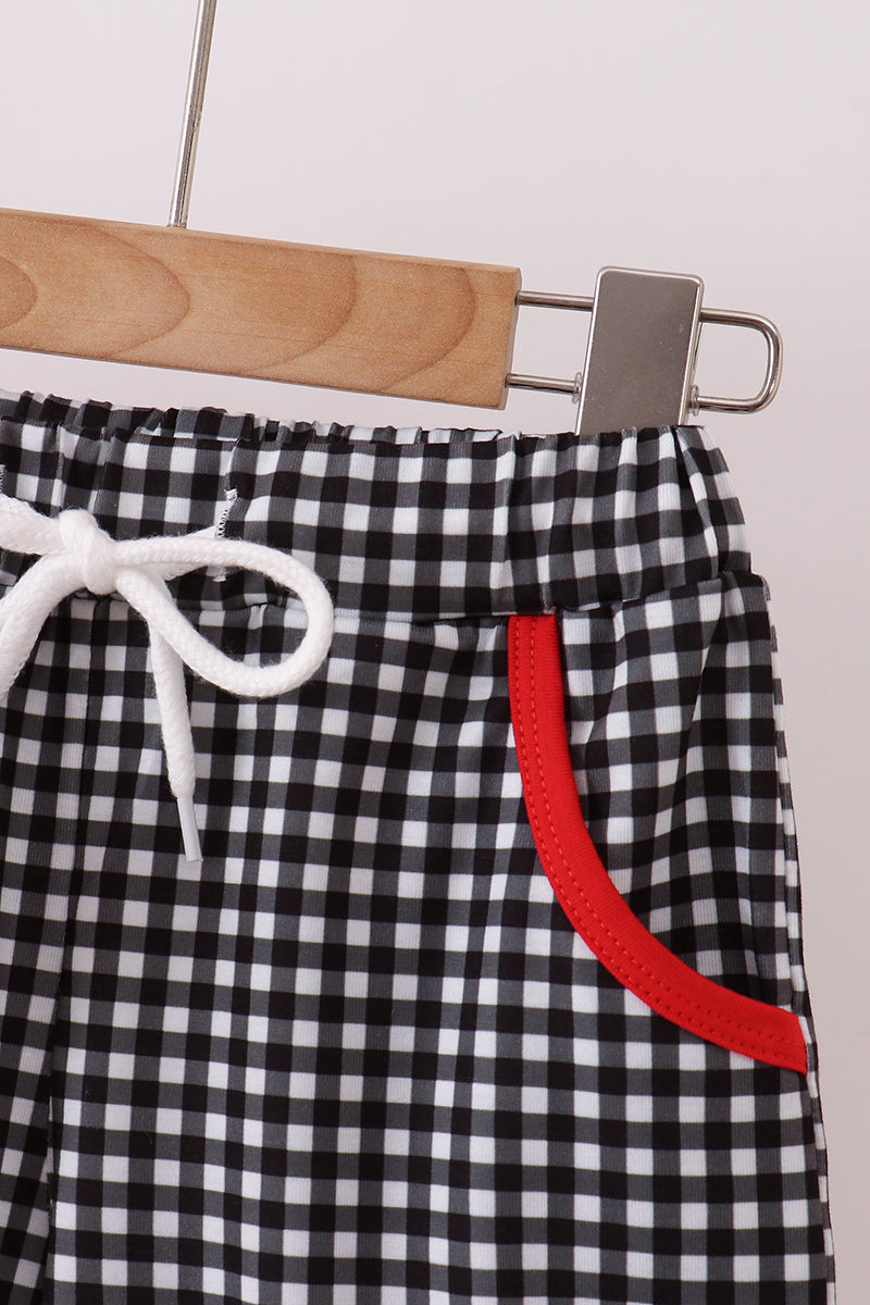 Georgia Shorts Set