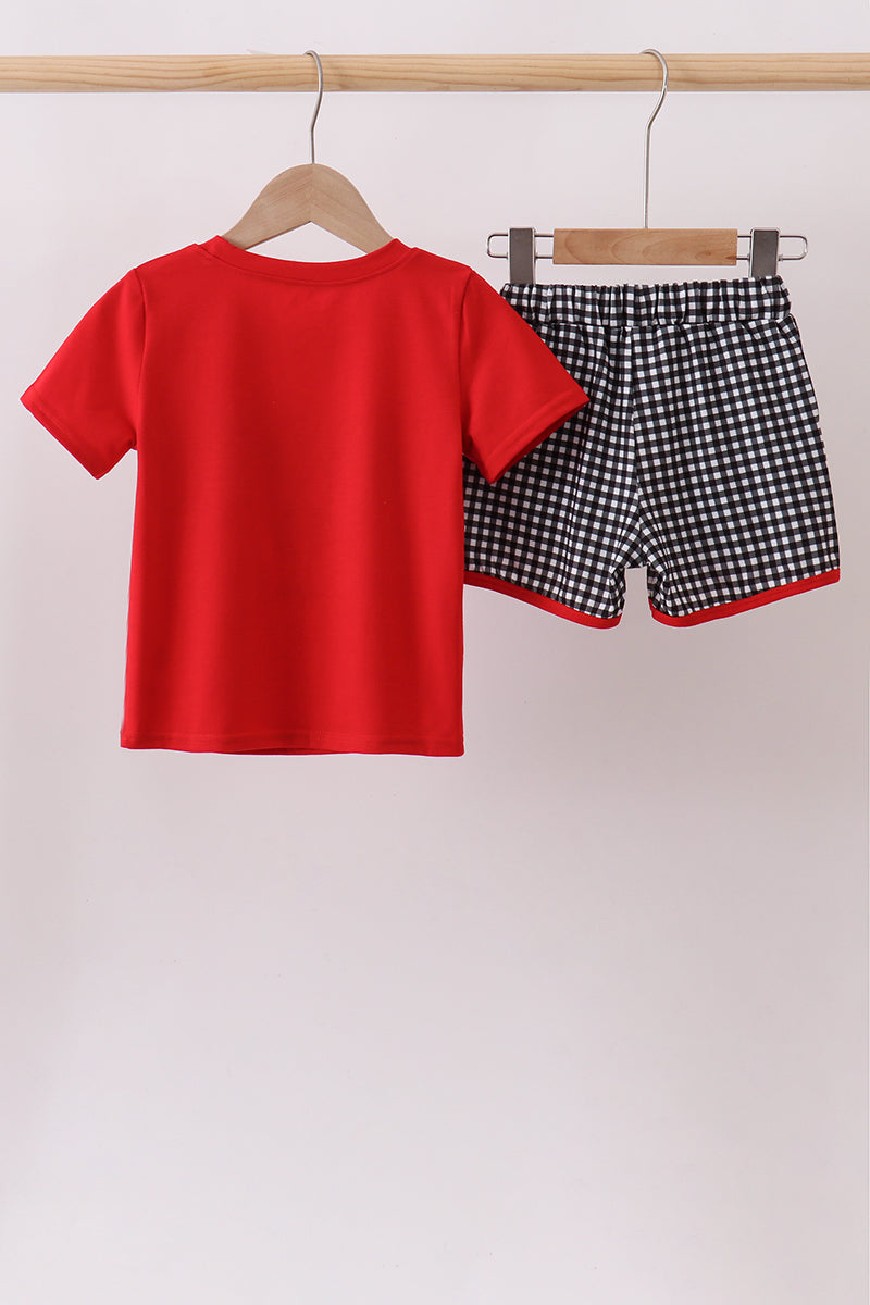 Georgia Shorts Set