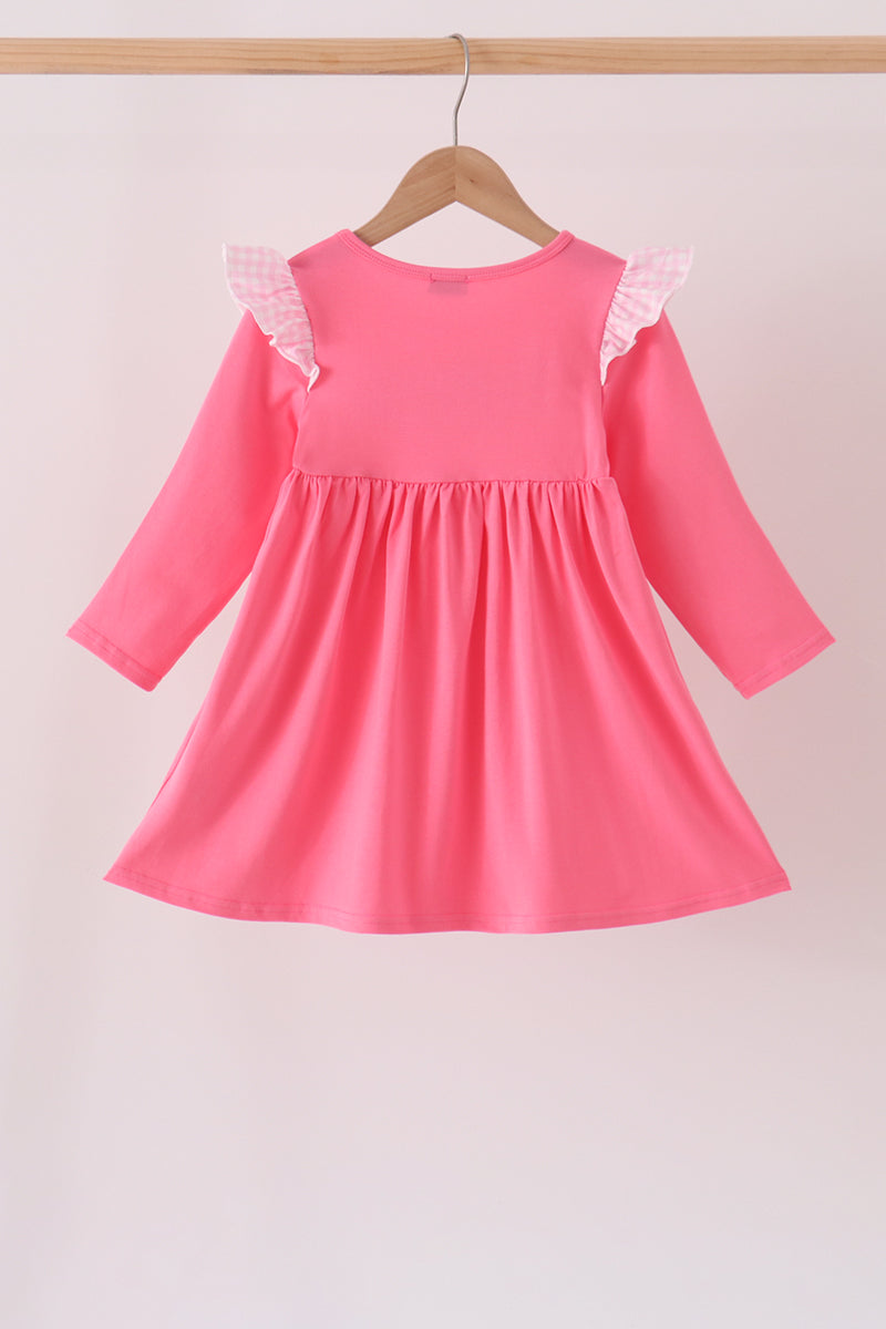 Sweet As Pie Embroidered Dress