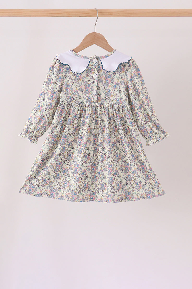Turkey Embroidery Dress