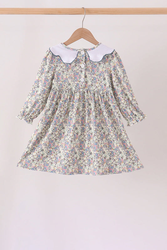 Turkey Embroidery Dress