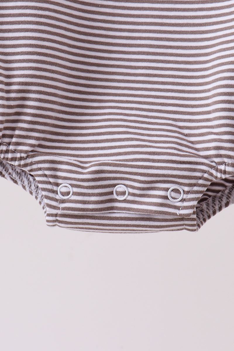 Hunting Embroidered Bubble