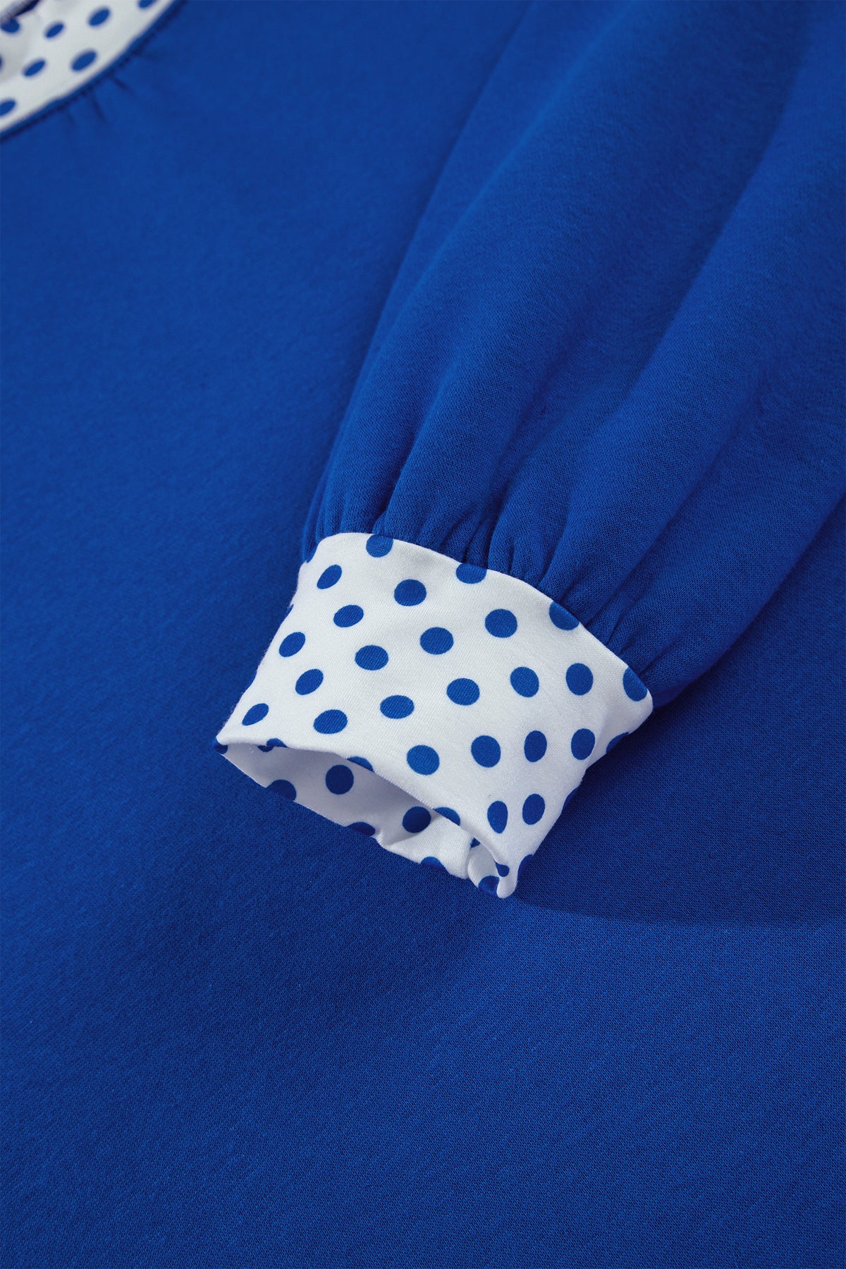 Gingham Pullover w/ Short Set