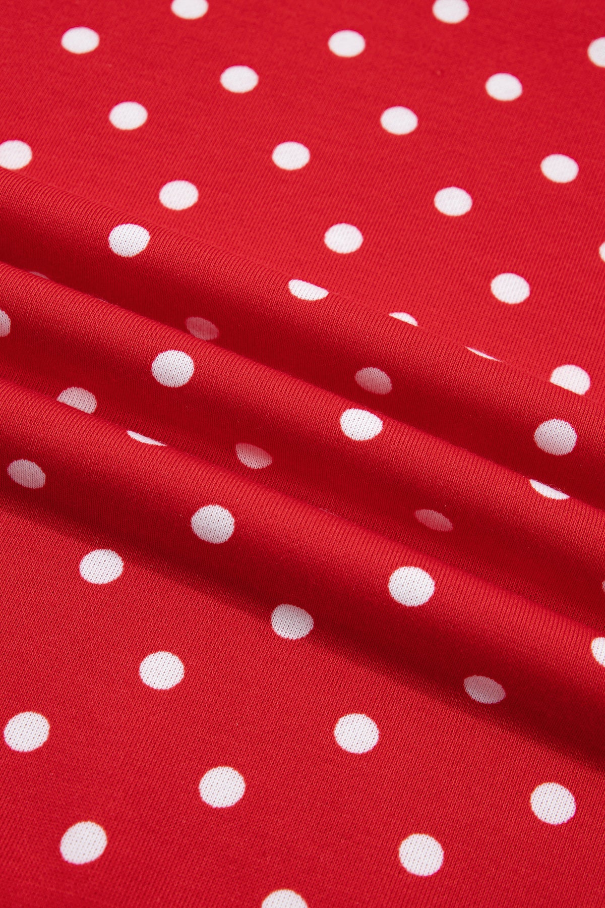 Polka Dot Long Sleeve 2pc Set